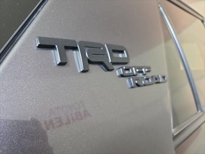 2019 Toyota 4Runner TRD Off Road Premium