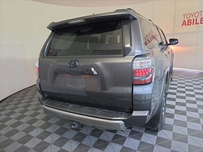 2019 Toyota 4Runner TRD Off Road Premium