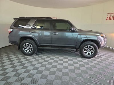 2019 Toyota 4Runner TRD Off Road Premium