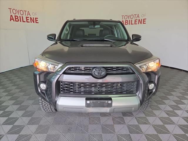 2019 Toyota 4Runner TRD Off Road Premium