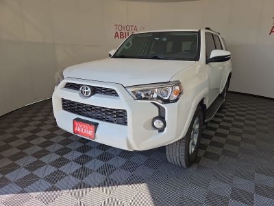 2019 Toyota 4Runner SR5 Premium