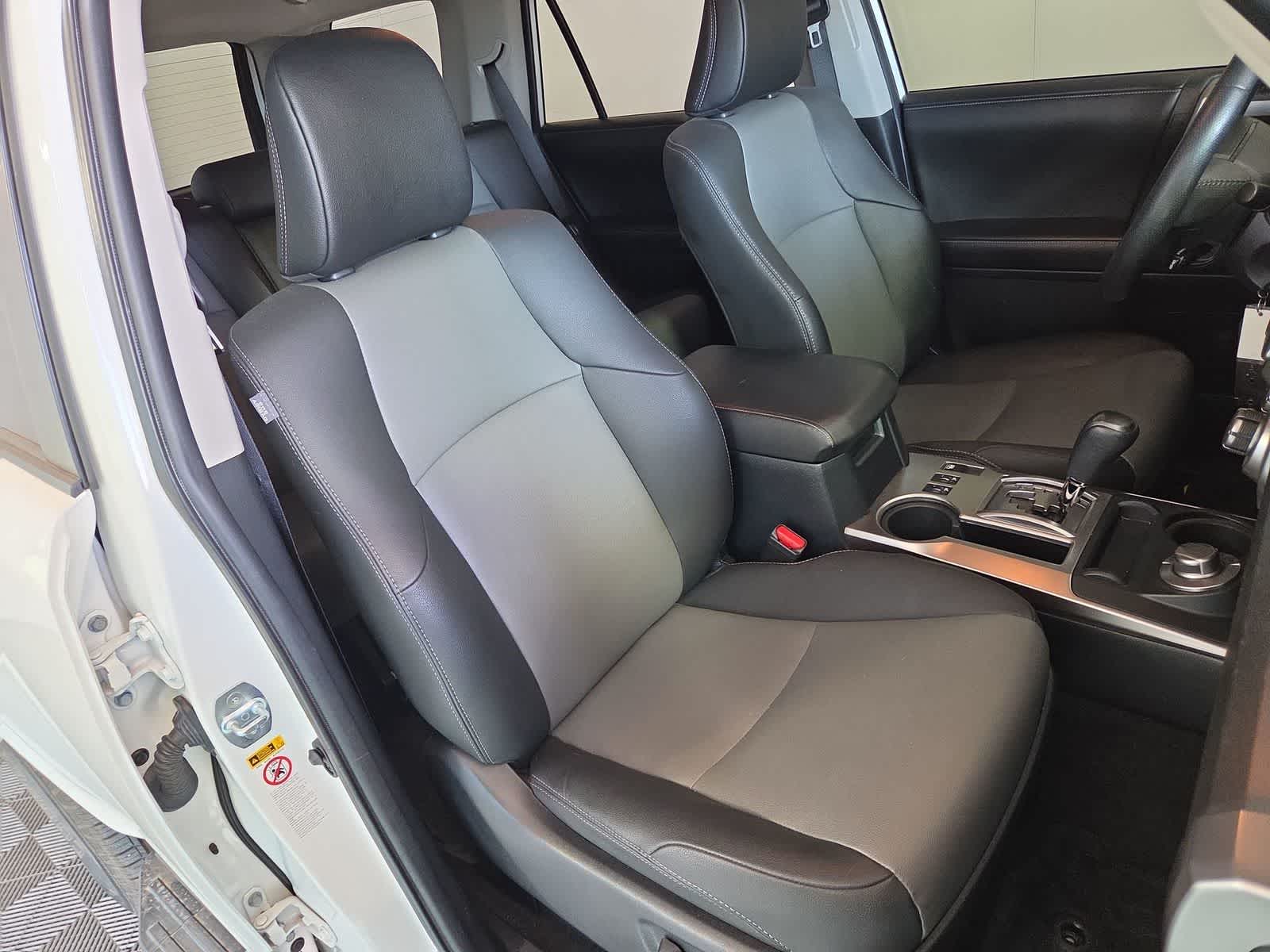 2019 Toyota 4Runner SR5 Premium