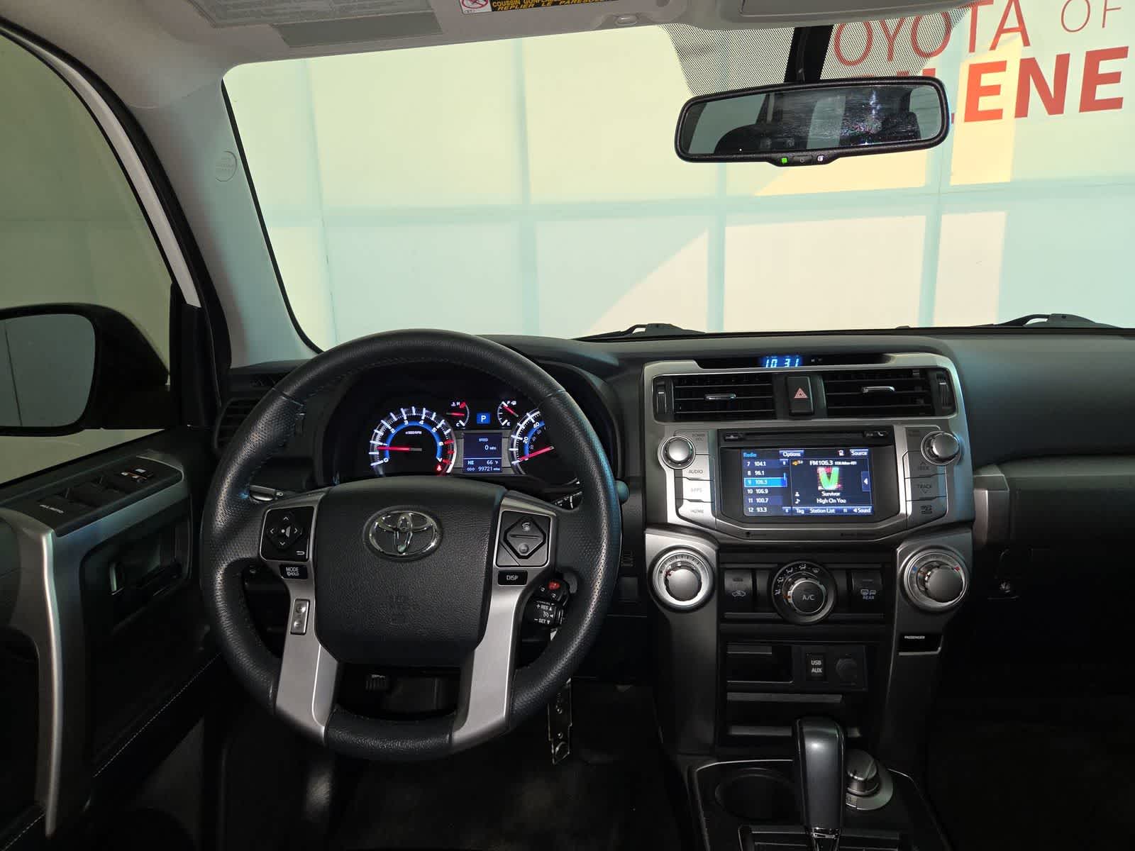 2019 Toyota 4Runner SR5 Premium