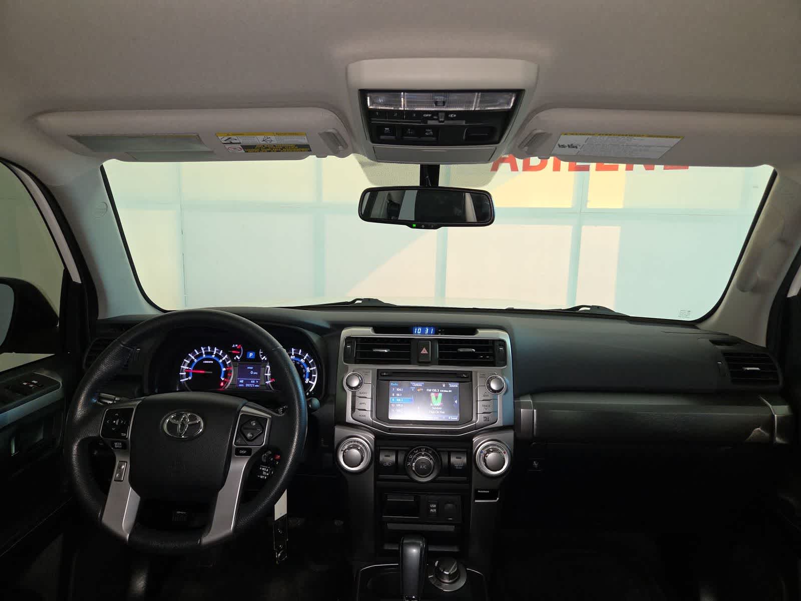 2019 Toyota 4Runner SR5 Premium