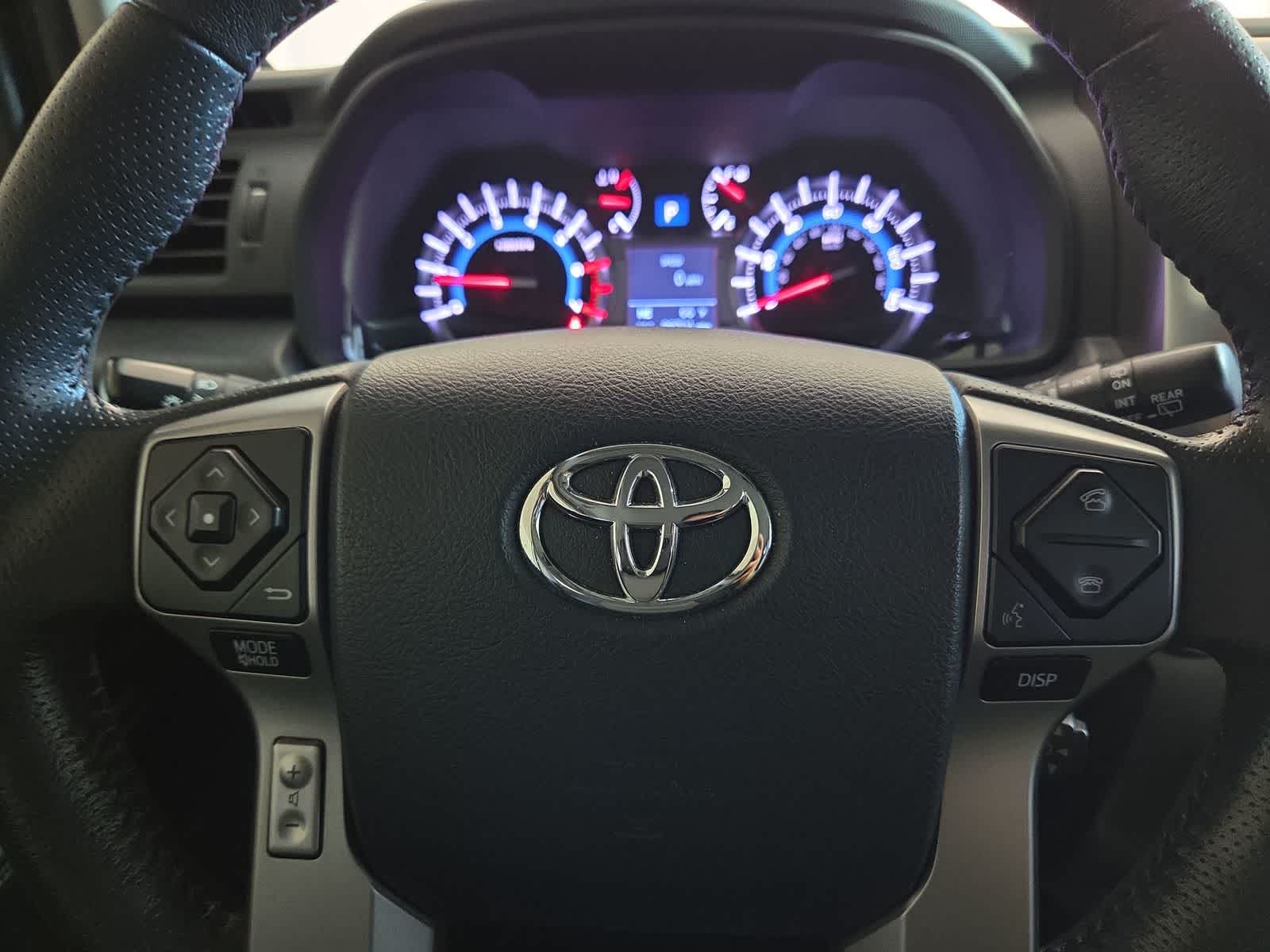 2019 Toyota 4Runner SR5 Premium