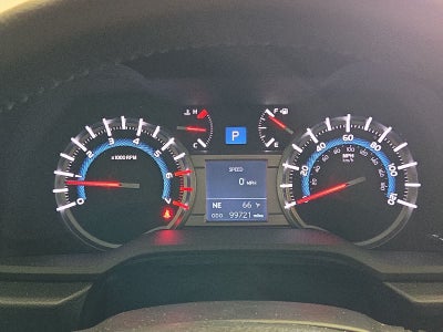 2019 Toyota 4Runner SR5 Premium