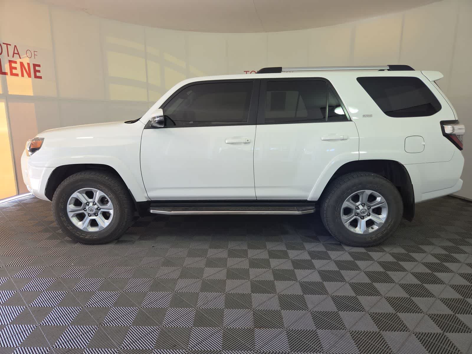 2019 Toyota 4Runner SR5 Premium
