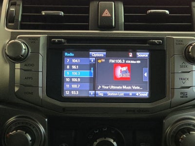 2019 Toyota 4Runner SR5 Premium