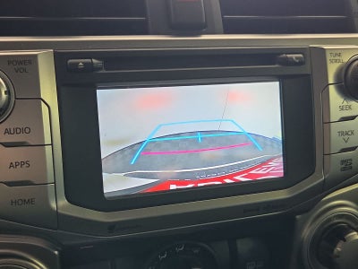2019 Toyota 4Runner SR5 Premium