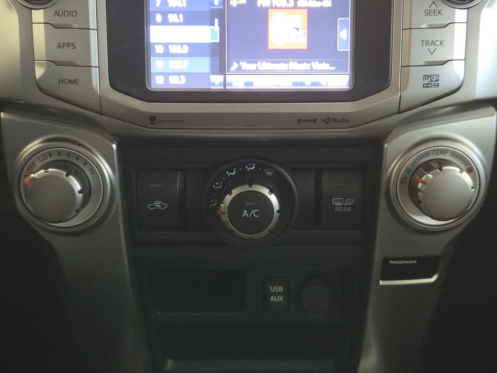 2019 Toyota 4Runner SR5 Premium