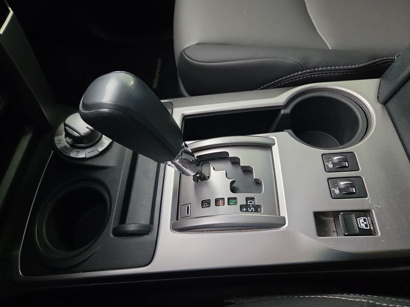 2019 Toyota 4Runner SR5 Premium