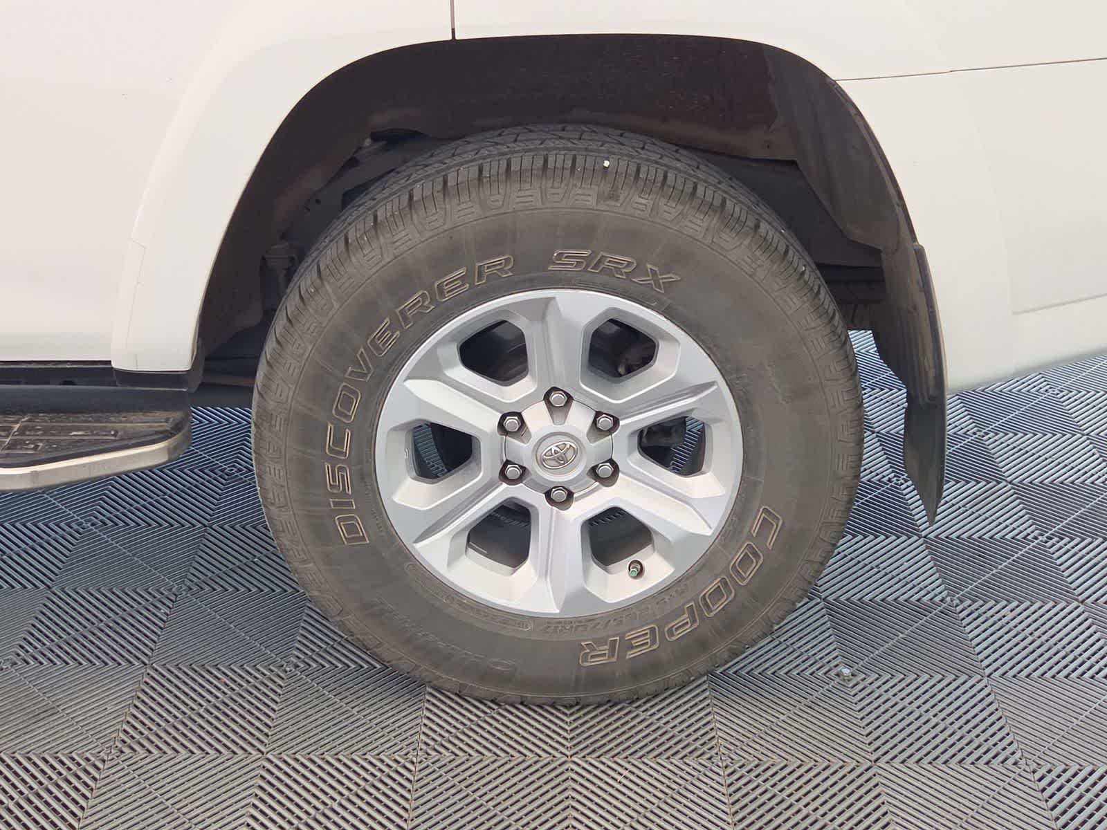 2019 Toyota 4Runner SR5 Premium
