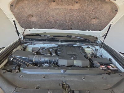 2019 Toyota 4Runner SR5 Premium