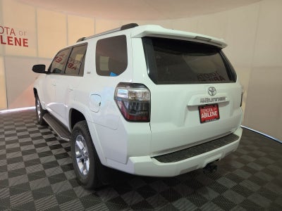 2019 Toyota 4Runner SR5 Premium