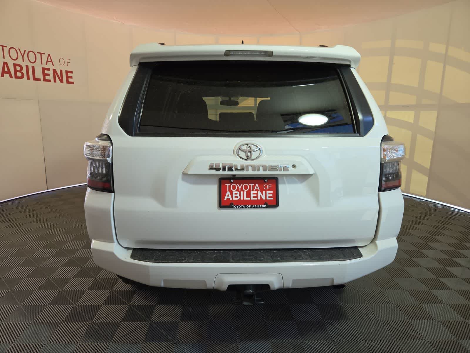 2019 Toyota 4Runner SR5 Premium