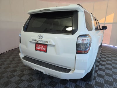 2019 Toyota 4Runner SR5 Premium