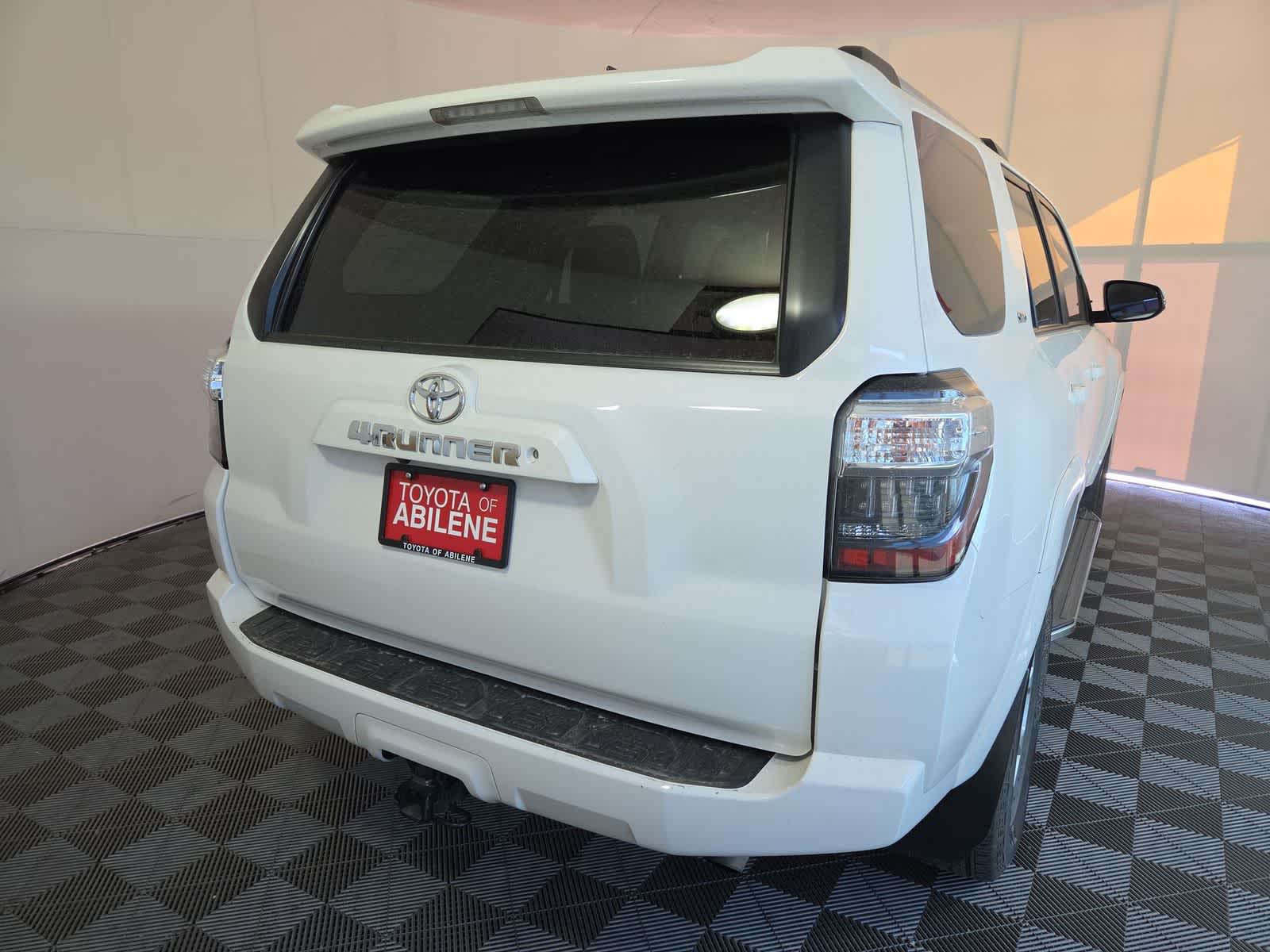 2019 Toyota 4Runner SR5 Premium