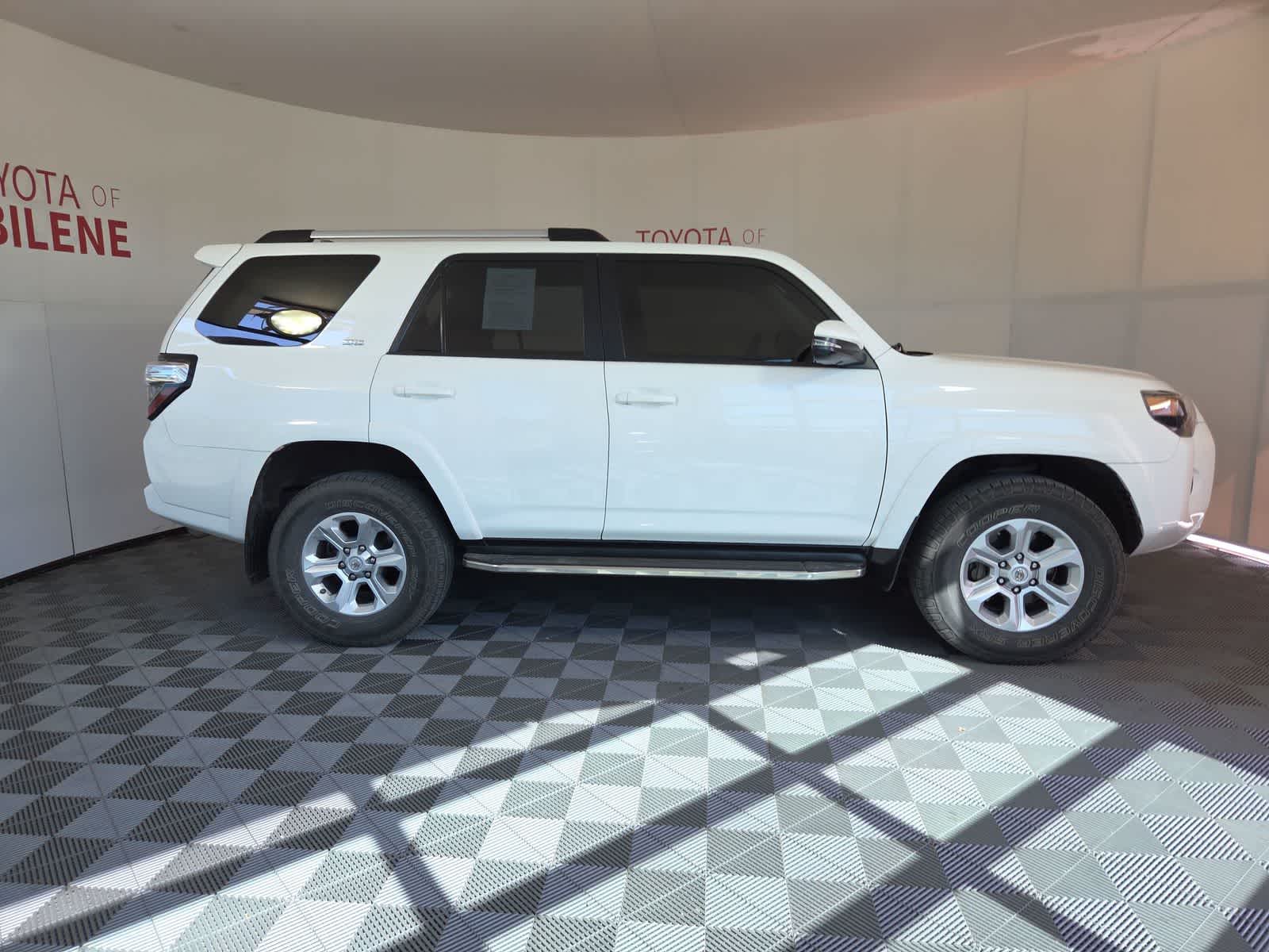 2019 Toyota 4Runner SR5 Premium