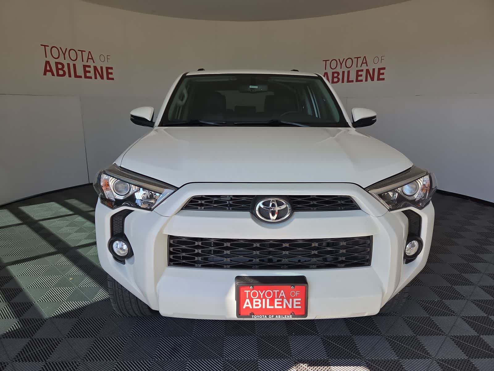 2019 Toyota 4Runner SR5 Premium