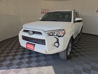 2019 Toyota 4Runner SR5 Premium