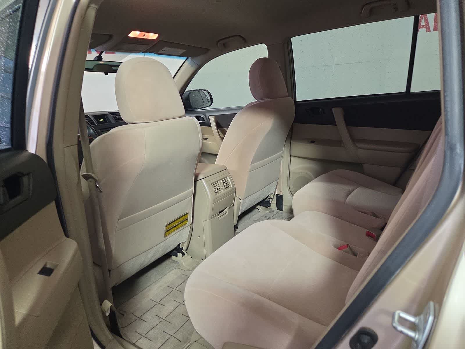 2009 Toyota Highlander Base