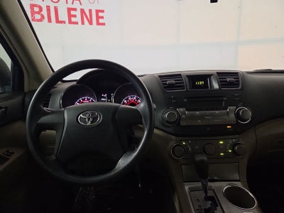 2009 Toyota Highlander Base