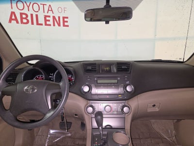 2009 Toyota Highlander Base