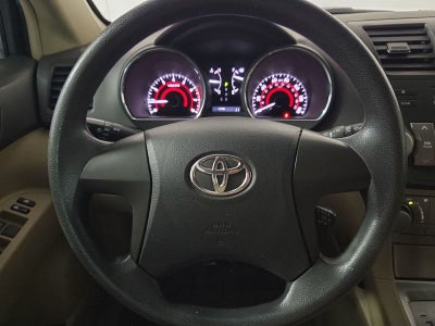 2009 Toyota Highlander Base
