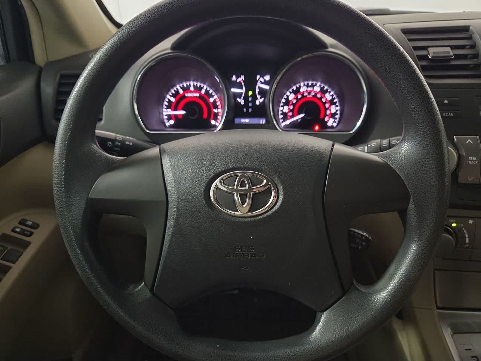 2009 Toyota Highlander Base