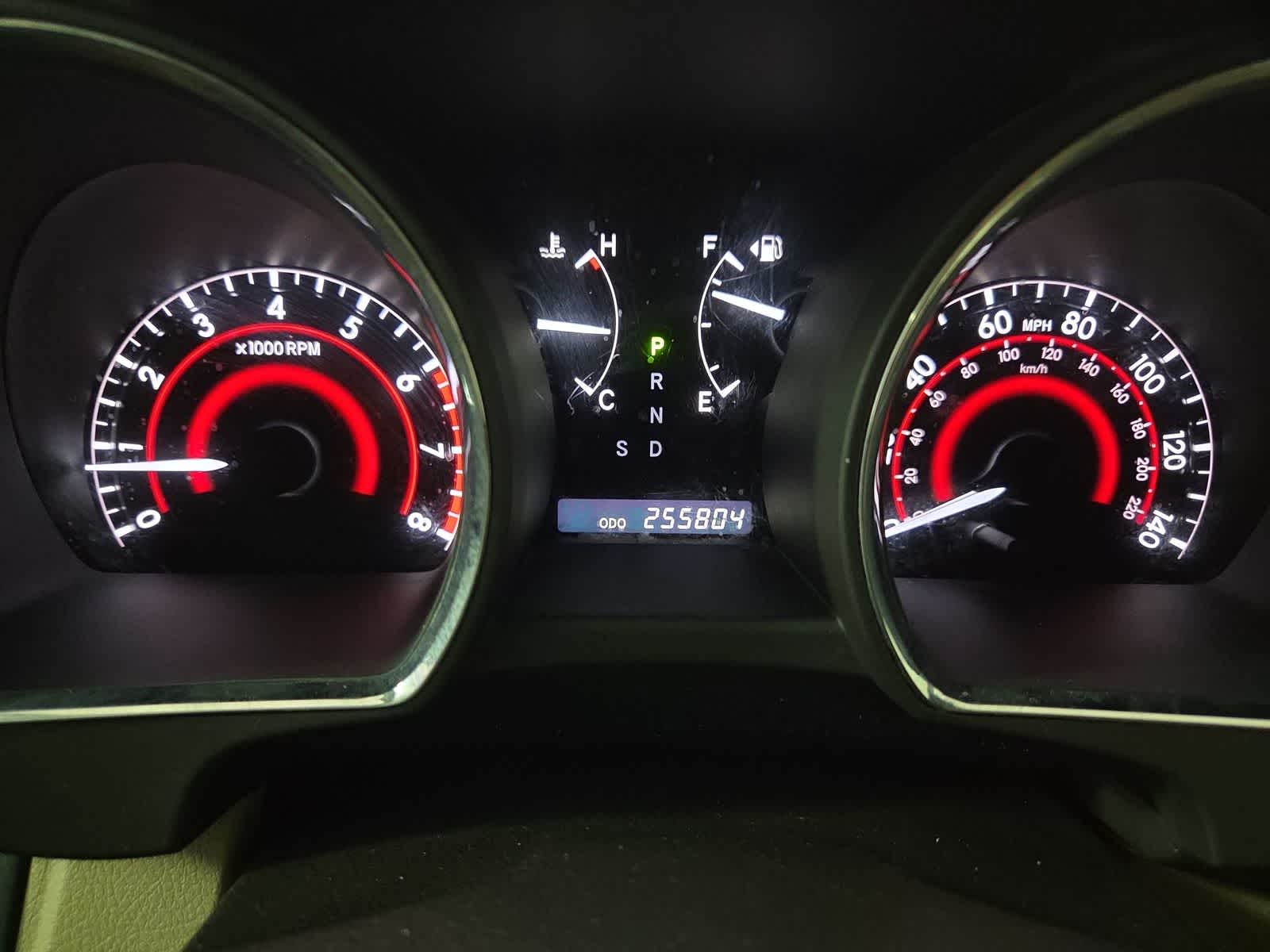 2009 Toyota Highlander Base