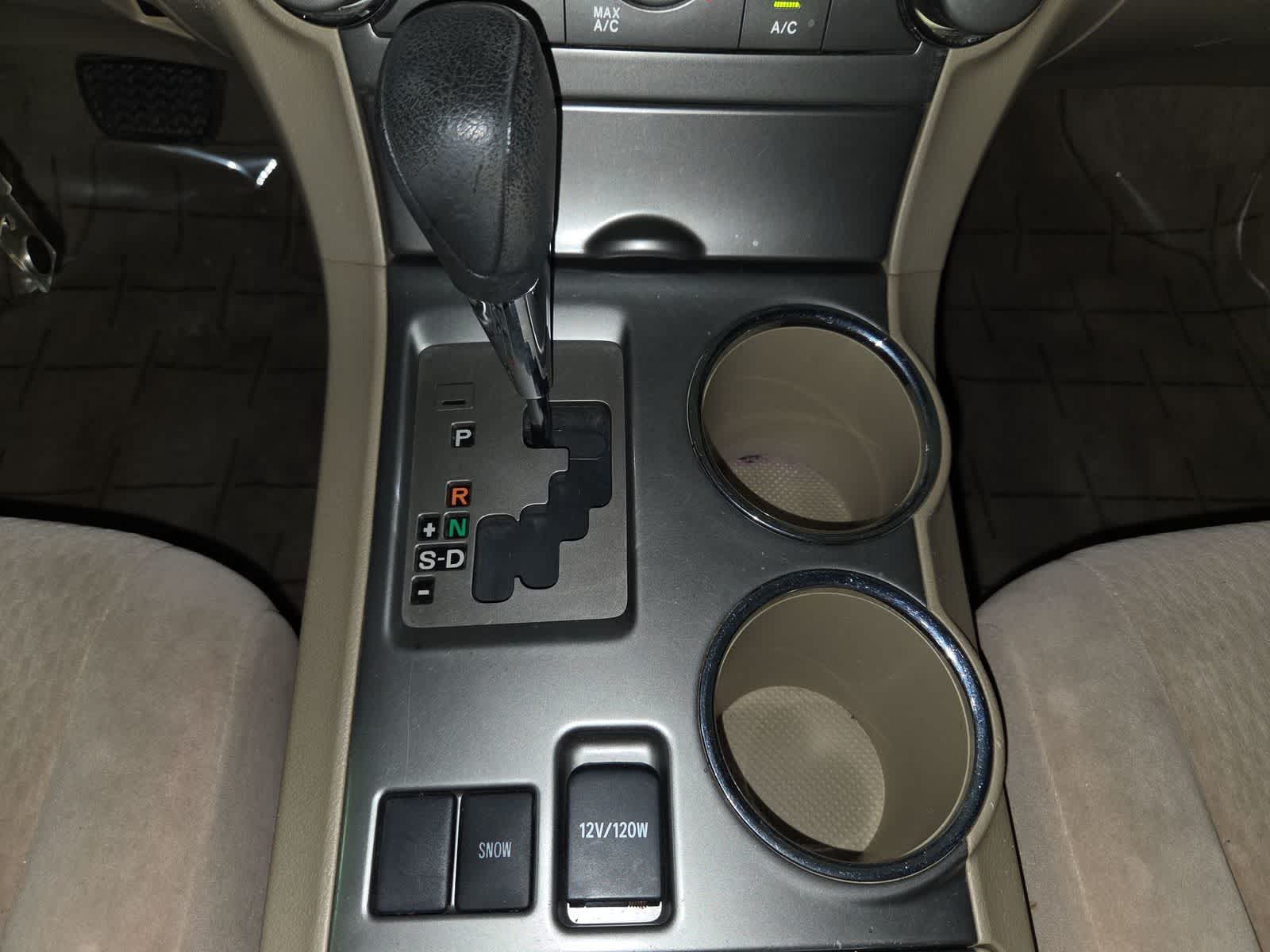 2009 Toyota Highlander Base