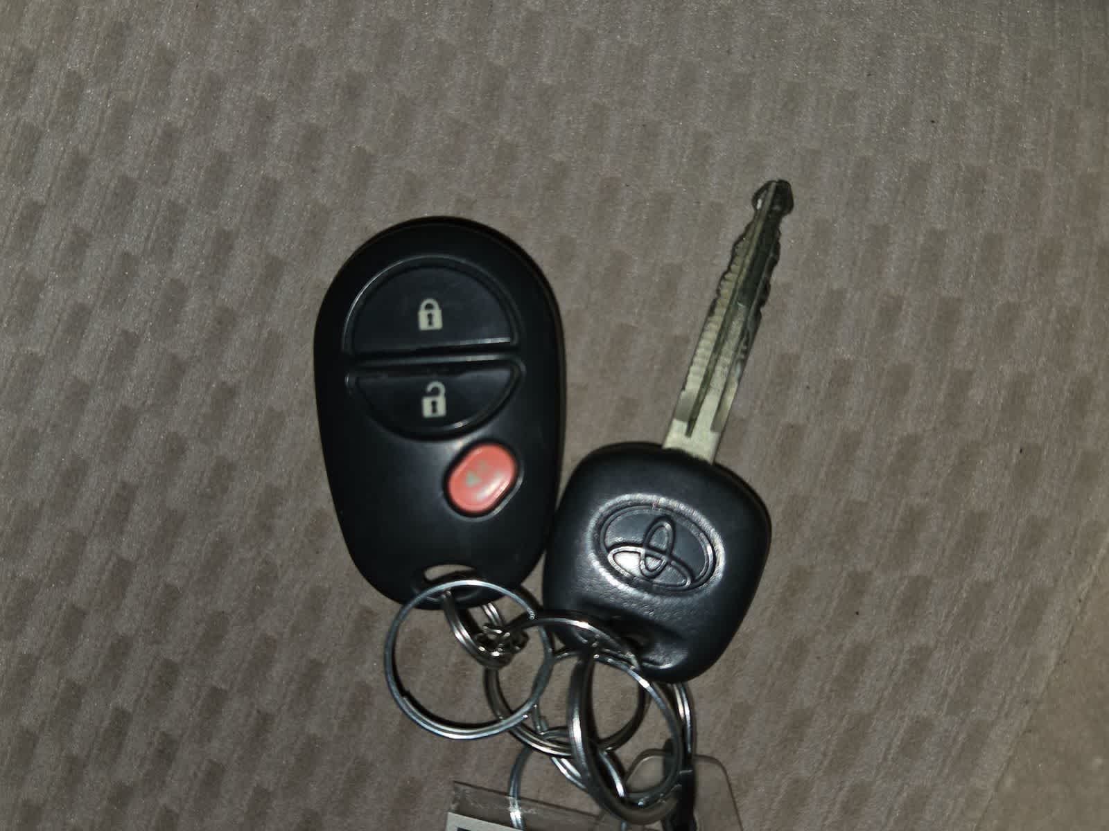 2009 Toyota Highlander Base
