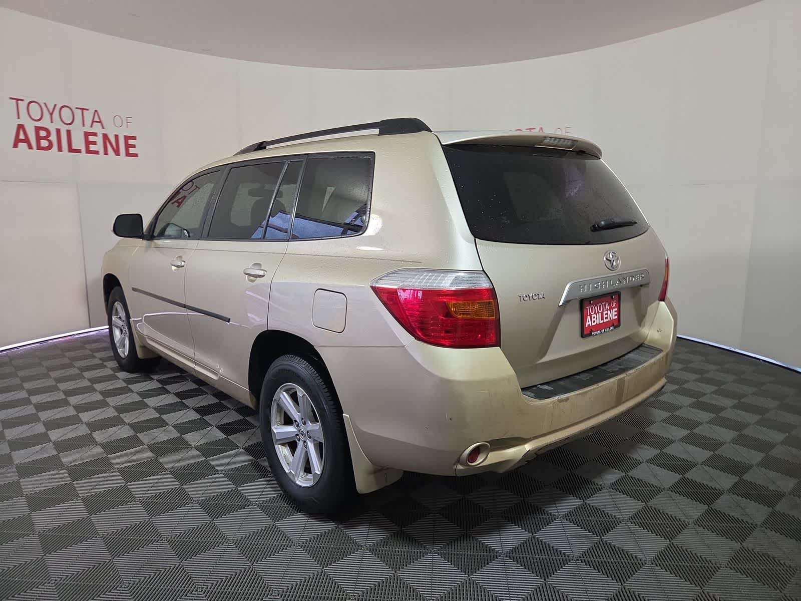 2009 Toyota Highlander Base