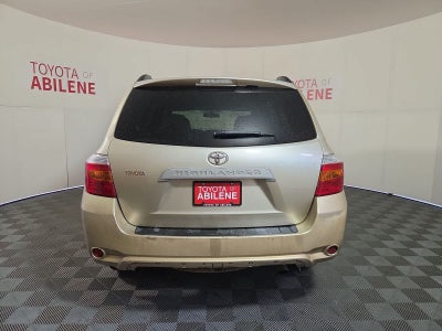 2009 Toyota Highlander Base