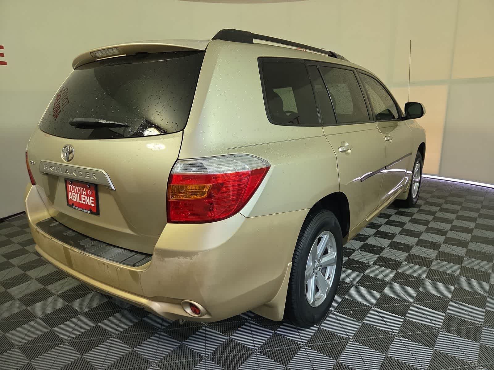 2009 Toyota Highlander Base