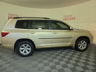 2009 Toyota Highlander Base