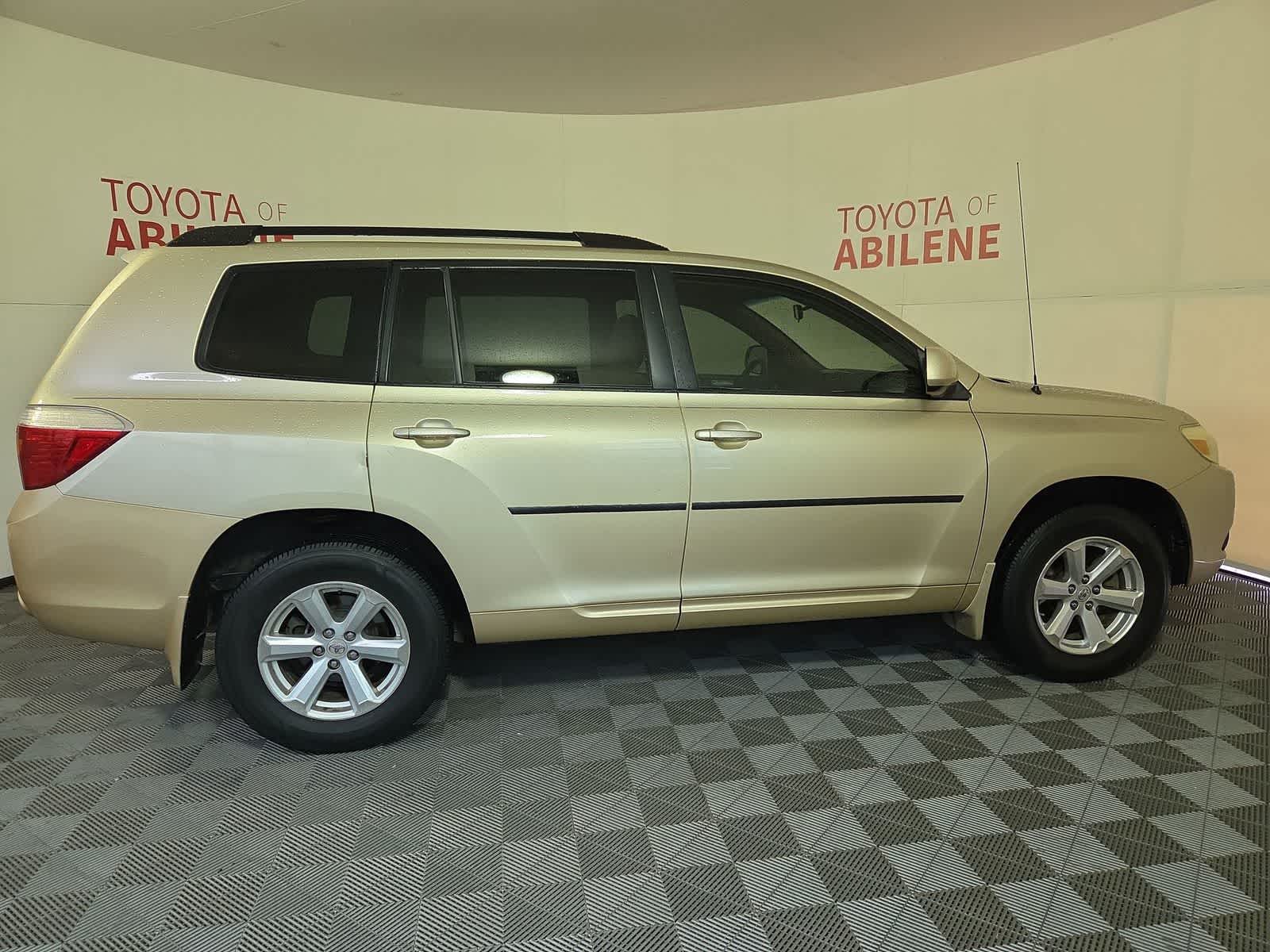 2009 Toyota Highlander Base