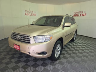 2009 Toyota Highlander Base