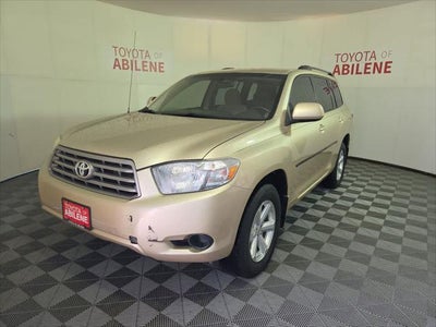 2009 Toyota Highlander Base