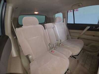 2009 Toyota Highlander Base