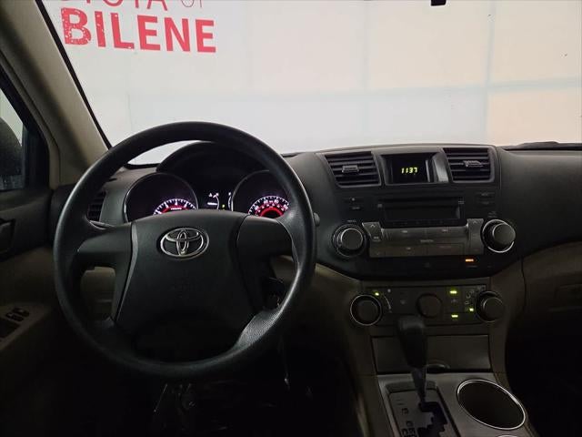 2009 Toyota Highlander Base