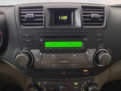 2009 Toyota Highlander Base