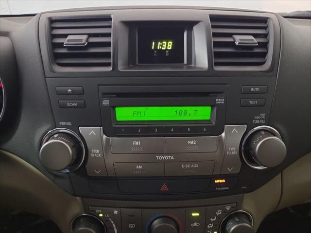 2009 Toyota Highlander Base