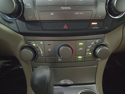 2009 Toyota Highlander Base