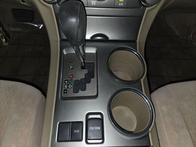 2009 Toyota Highlander Base