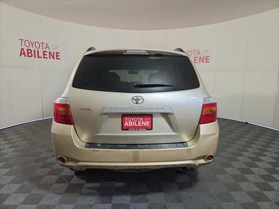 2009 Toyota Highlander Base