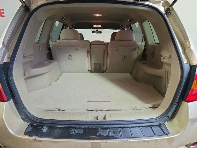 2009 Toyota Highlander Base