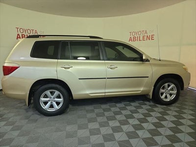 2009 Toyota Highlander Base