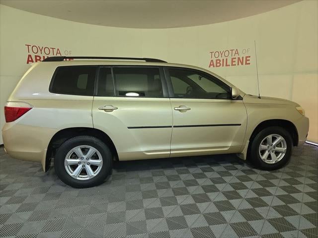 2009 Toyota Highlander Base