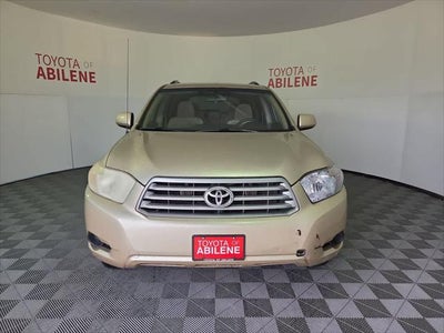 2009 Toyota Highlander Base